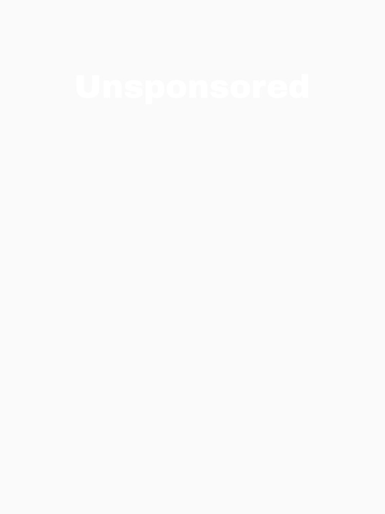 Unsponsored Fighting Game Player by GameShirtOutlet