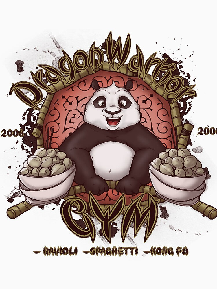 Dragon Warrior Gym by AlexisThom3938