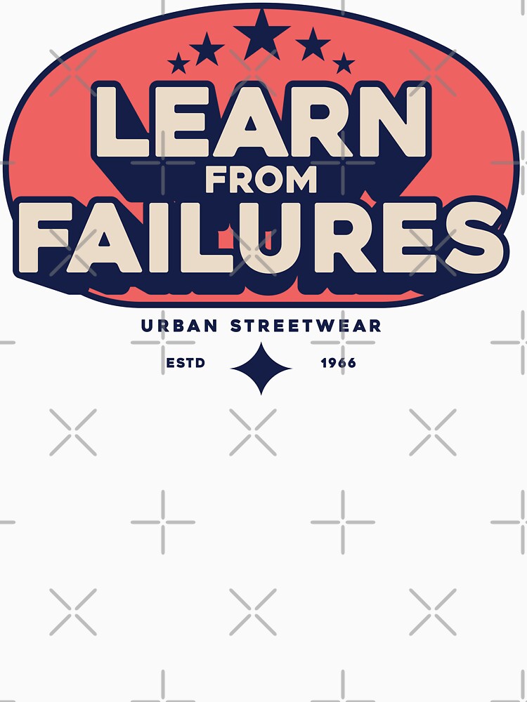 Learn From Failures by universe-hold ⭐⭐⭐⭐⭐