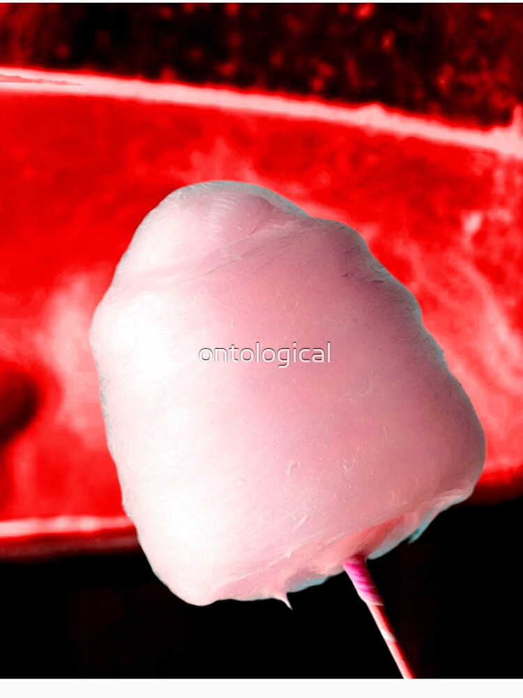 Cotton Candy Spun by ontological