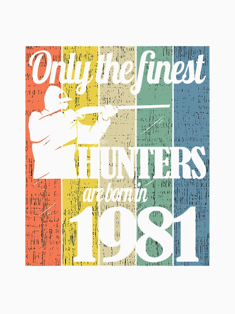Vintage Only The Finest Hunters Are by NeverLoseSF