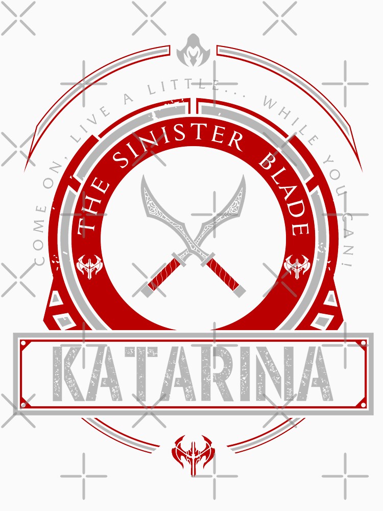 KATARINA - LIMITED EDITION by allstarfey1