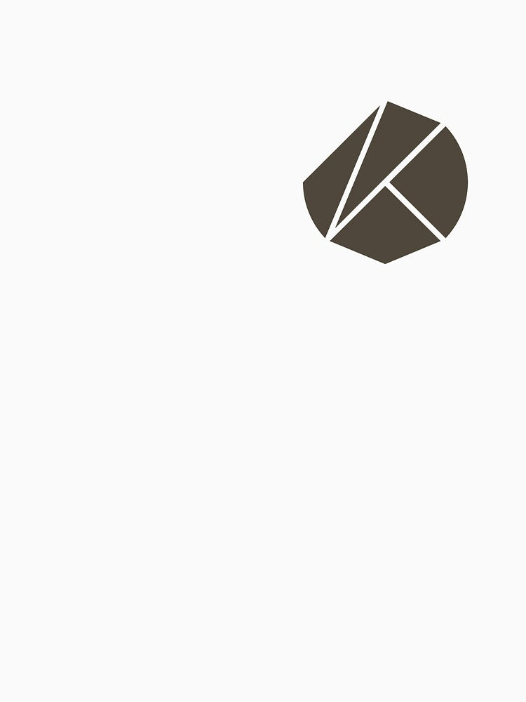 Klaytn KLAY Crypto Token Geometric Logo by jrodriguep