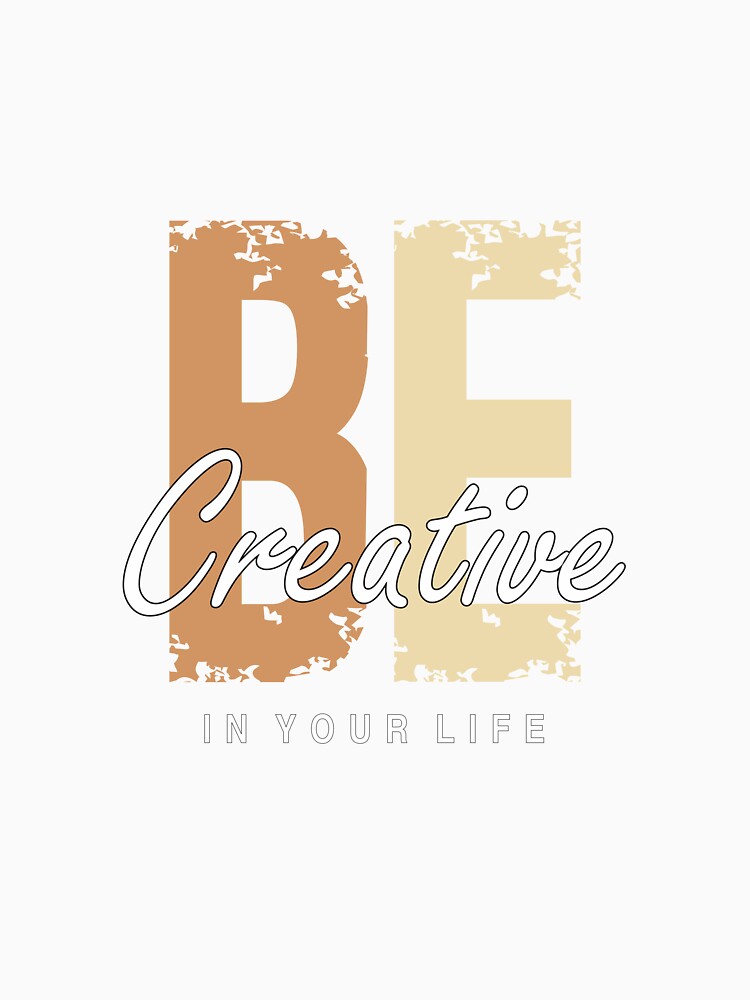 Be Creative by CreatorMan78