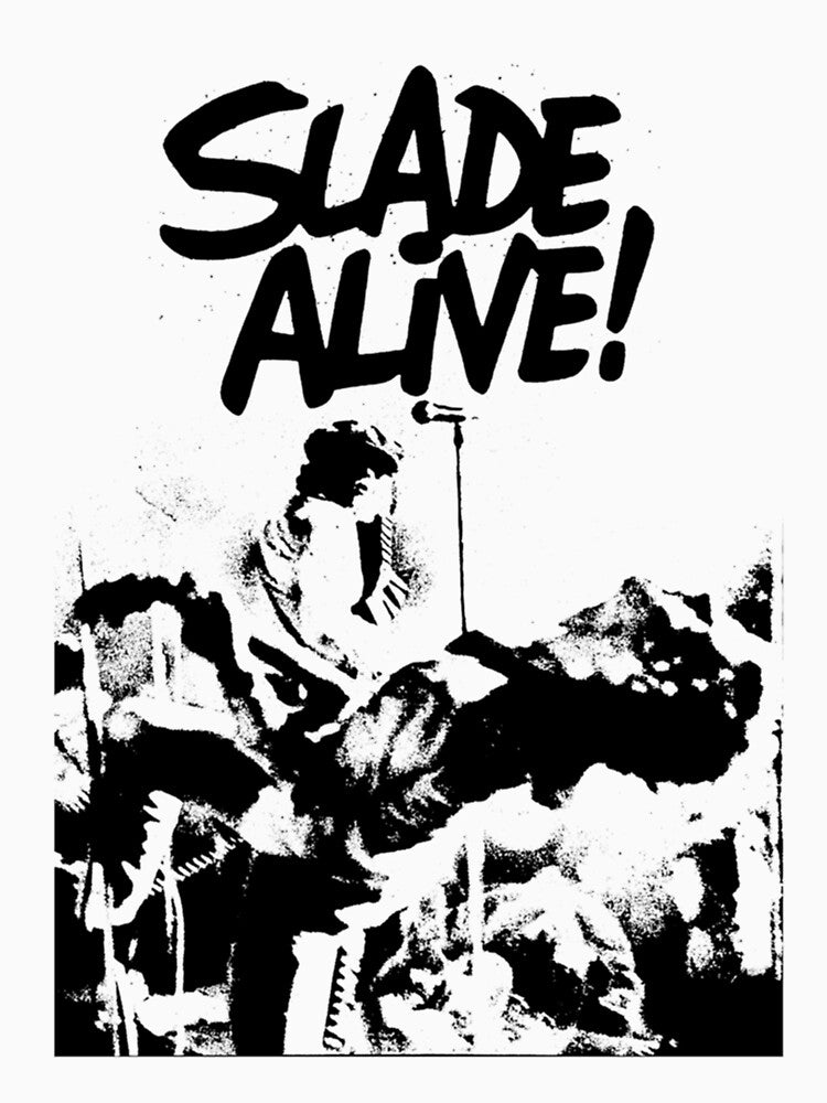 Slade Alive by gefarnessaon