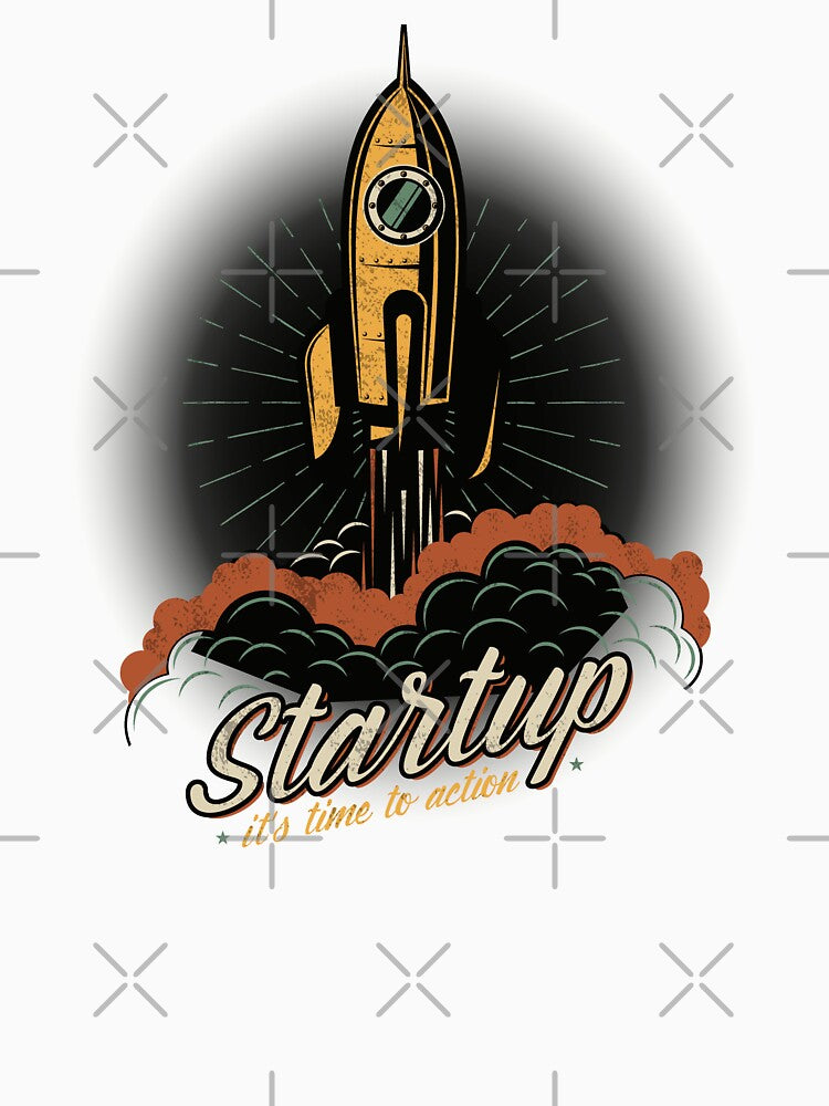 Startup by PODapparel