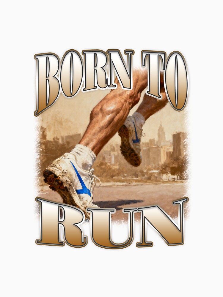 Born To Run by bngfx