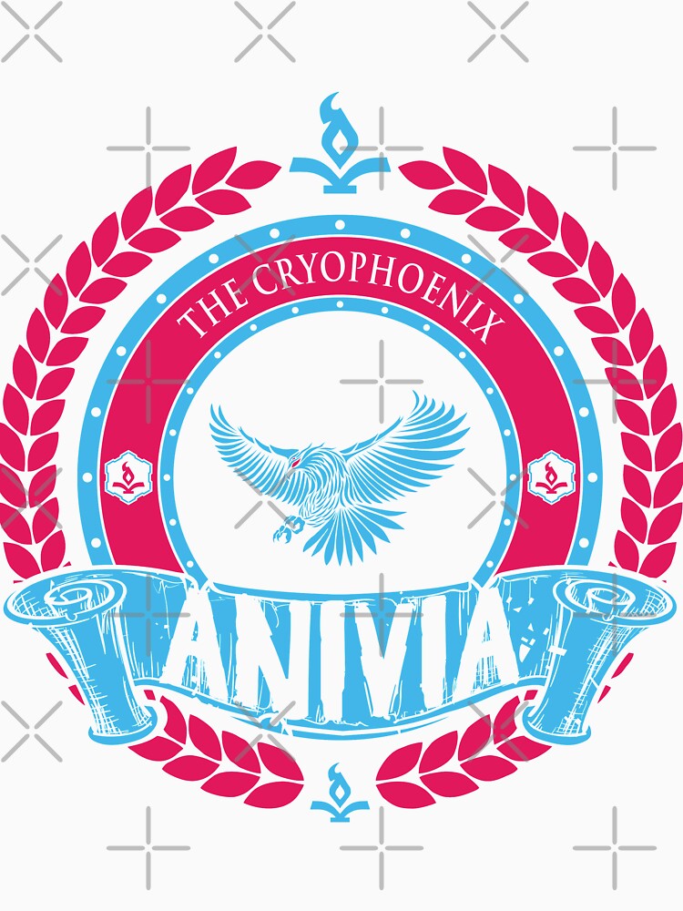 ANIVIA - LIMITED EDITION by allstarfey1