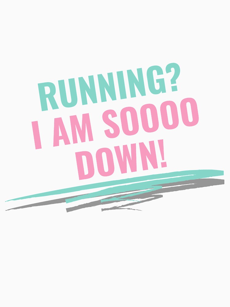 Running? I am soooo down by Danylo14