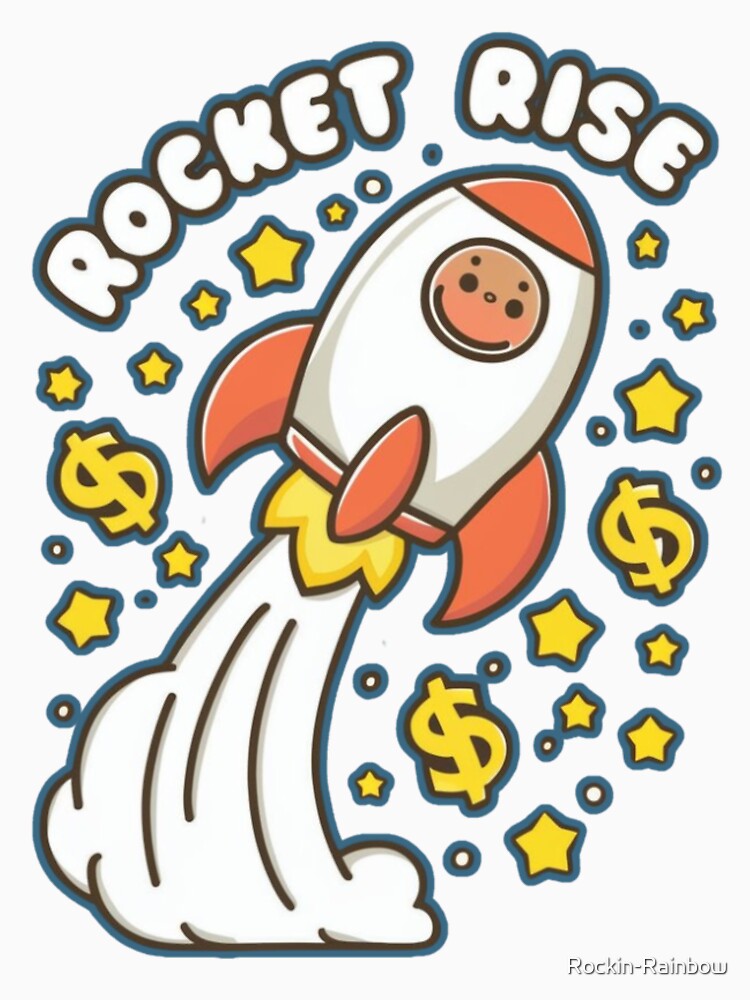 Rocket Rise - Kawaii by Rockin-Rainbow