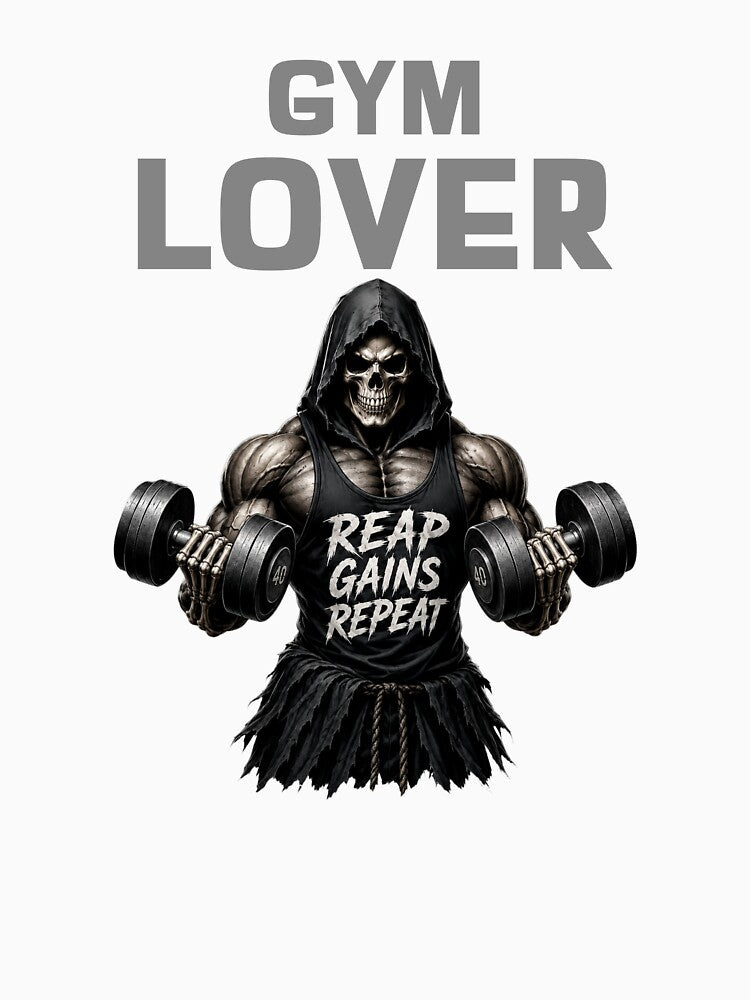 Gym Lover by spencestees