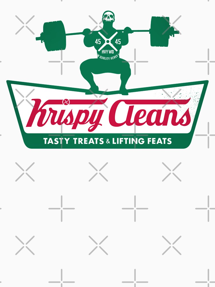 Krispy Cleans by HVYW8