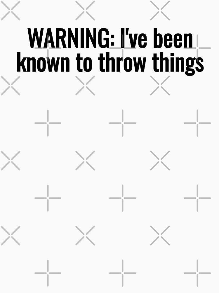 Ceramics - I've Been Known to Throw Things by EstelleStar