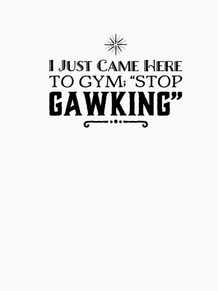 Gym Apparel by unocreations