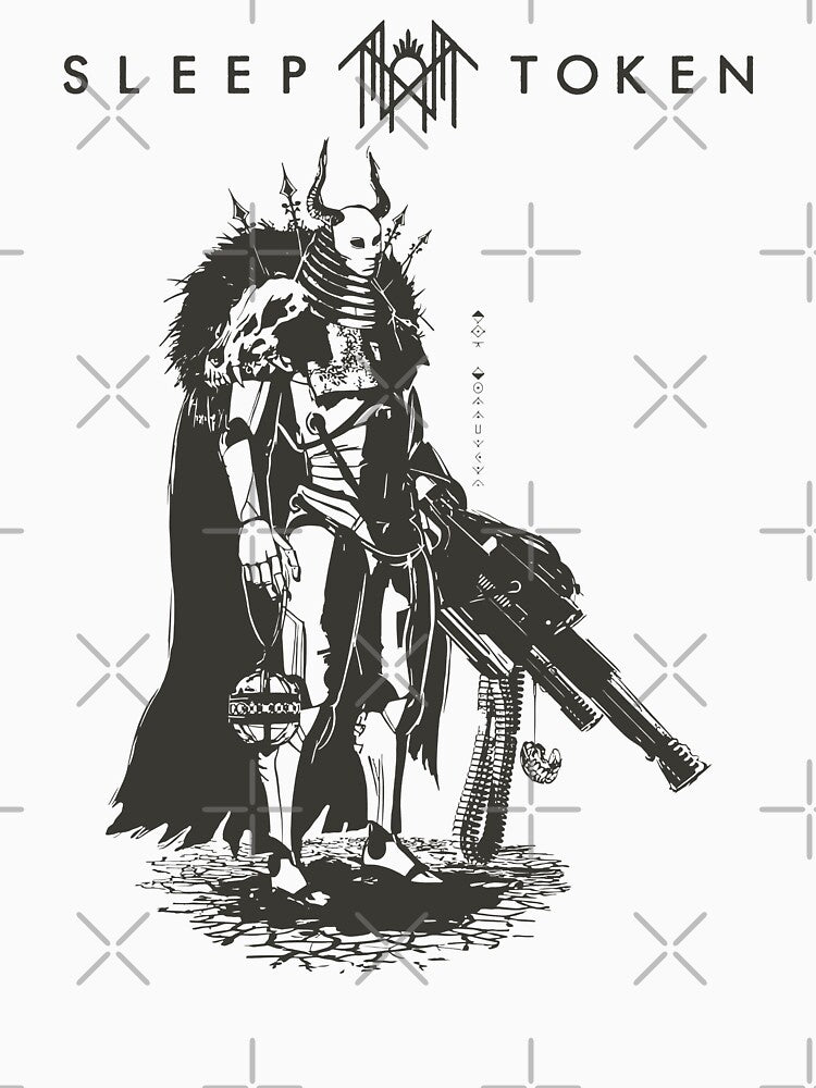 The Black Second Gunner by Craigonart