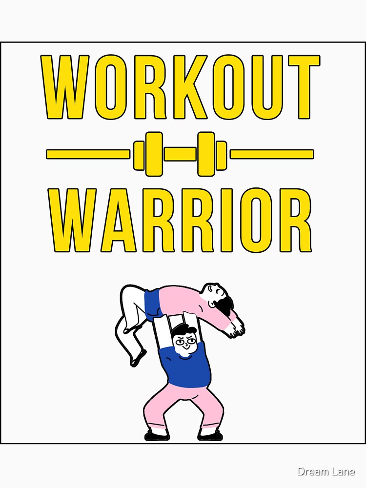 Workout Warrior by Dream Lane