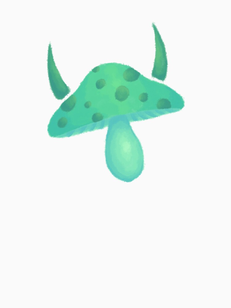 Green DevilShroom by Karhardy