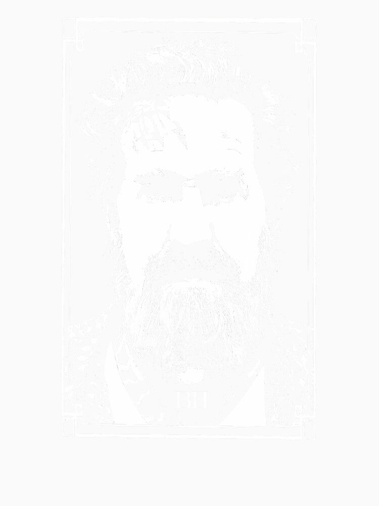 B.Hinds Portrait (R.I.P) by SH-disha