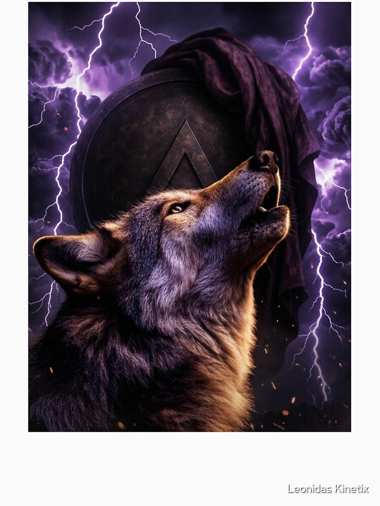 I Am The Storm by Leonidas Kinetix
