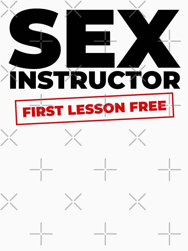 Sex Instructor by Retro-Freak