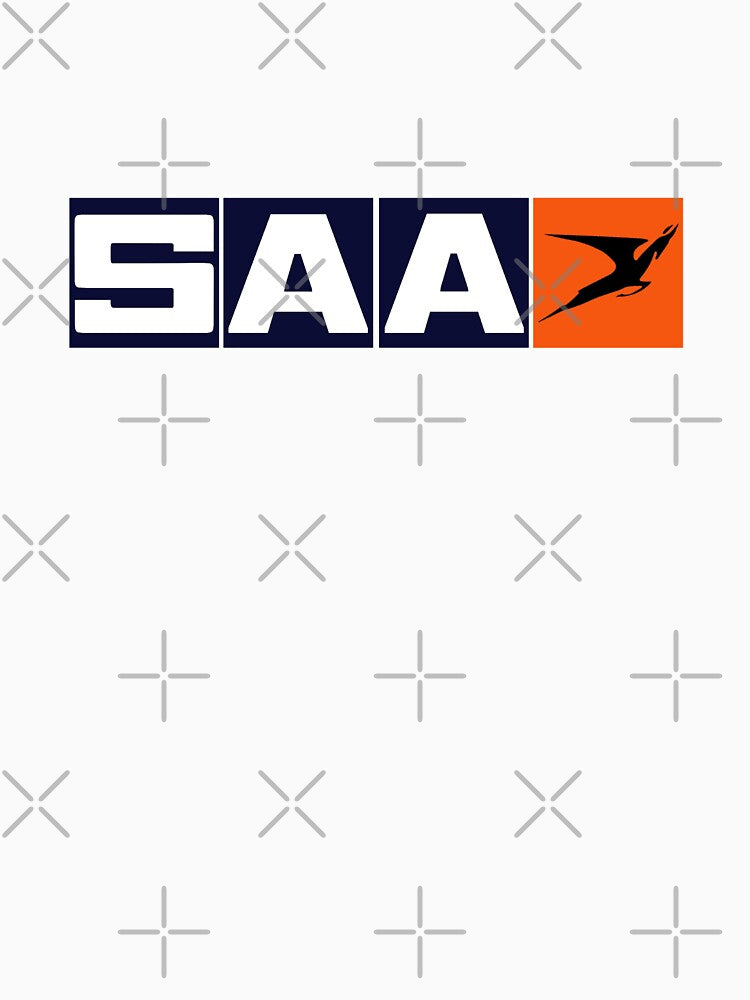 South African Airways Vintage by meantime2001