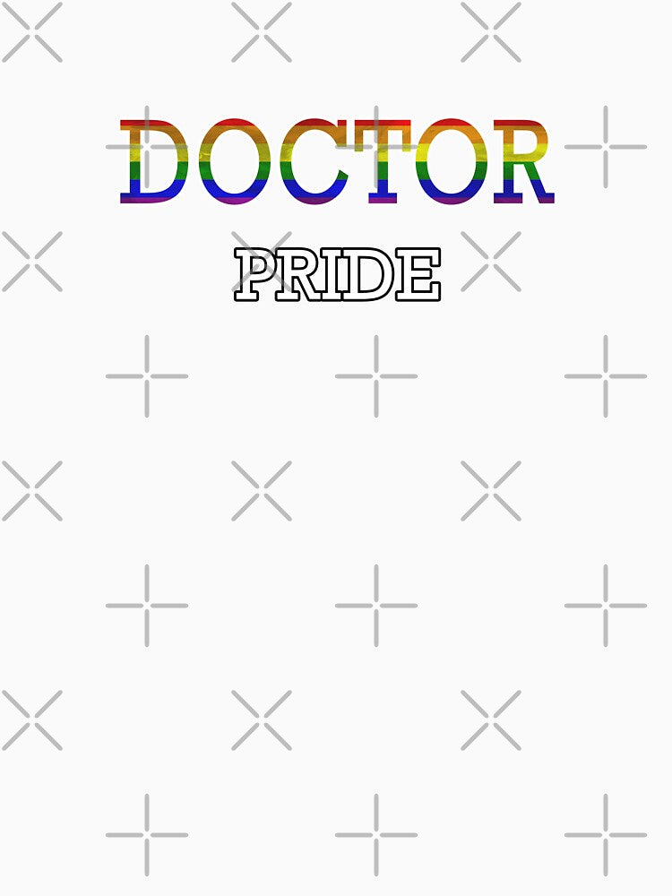 Doctor - Pride by PrideFeliz