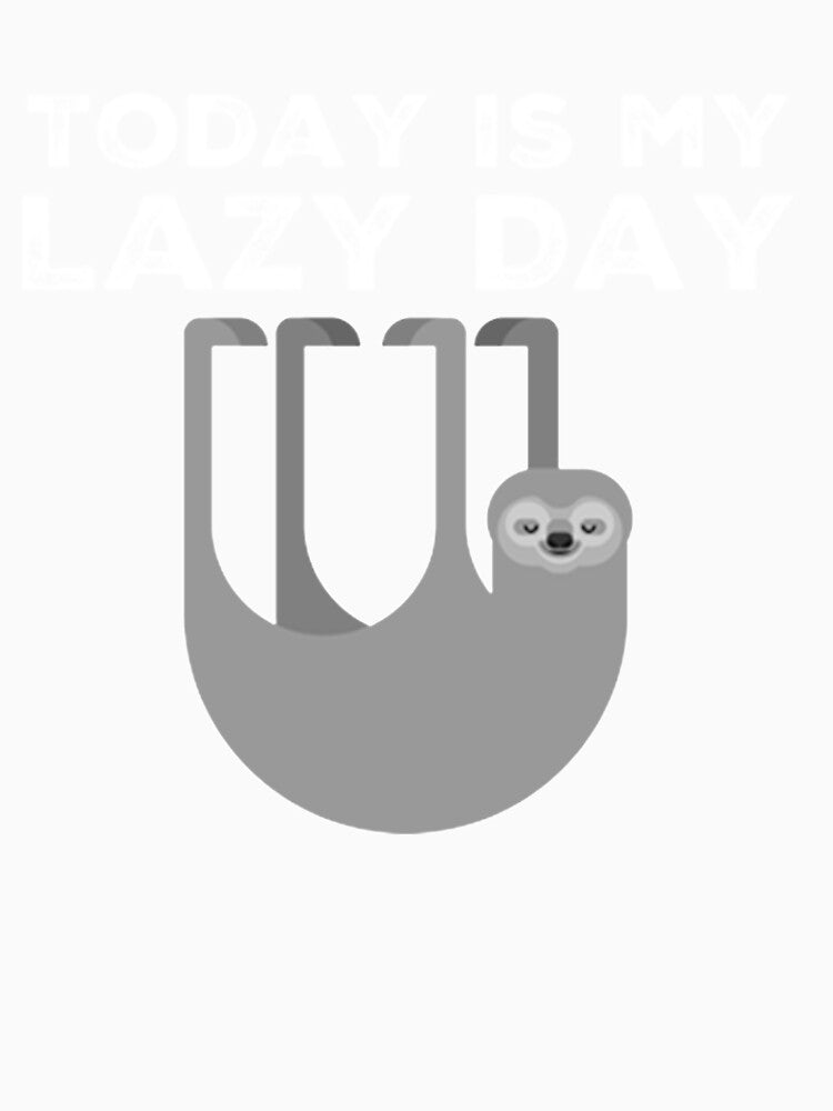 Lazy Busy Doing Nothing by PixelsNotPens