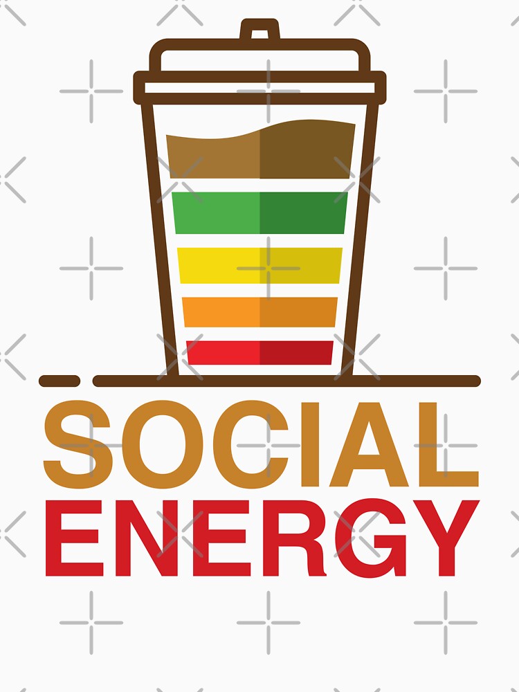 Social Energy,Social,Energy,Energy Social by Fine-Spot