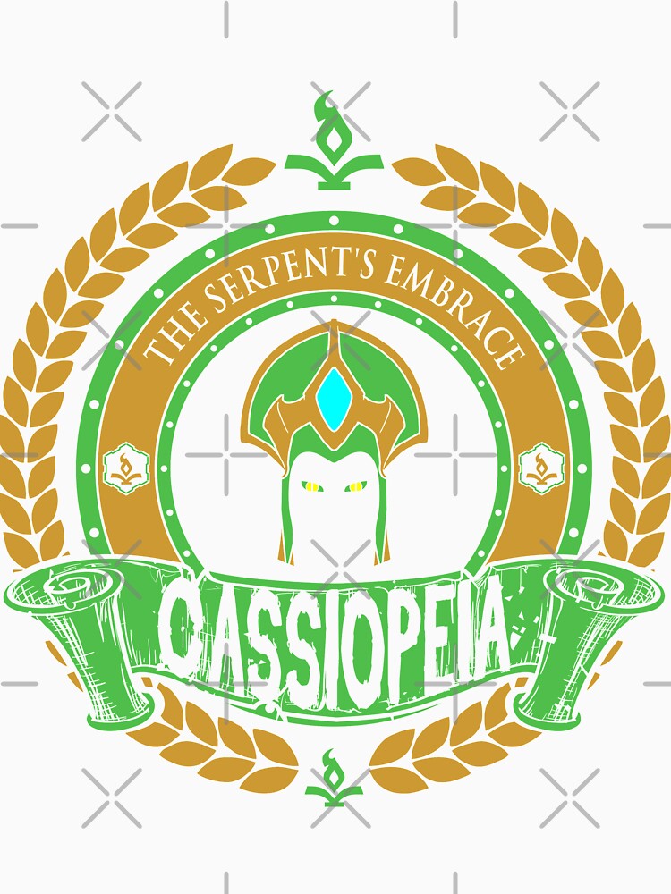 CASSIOPEIA - LIMITED EDITION by allstarfey1