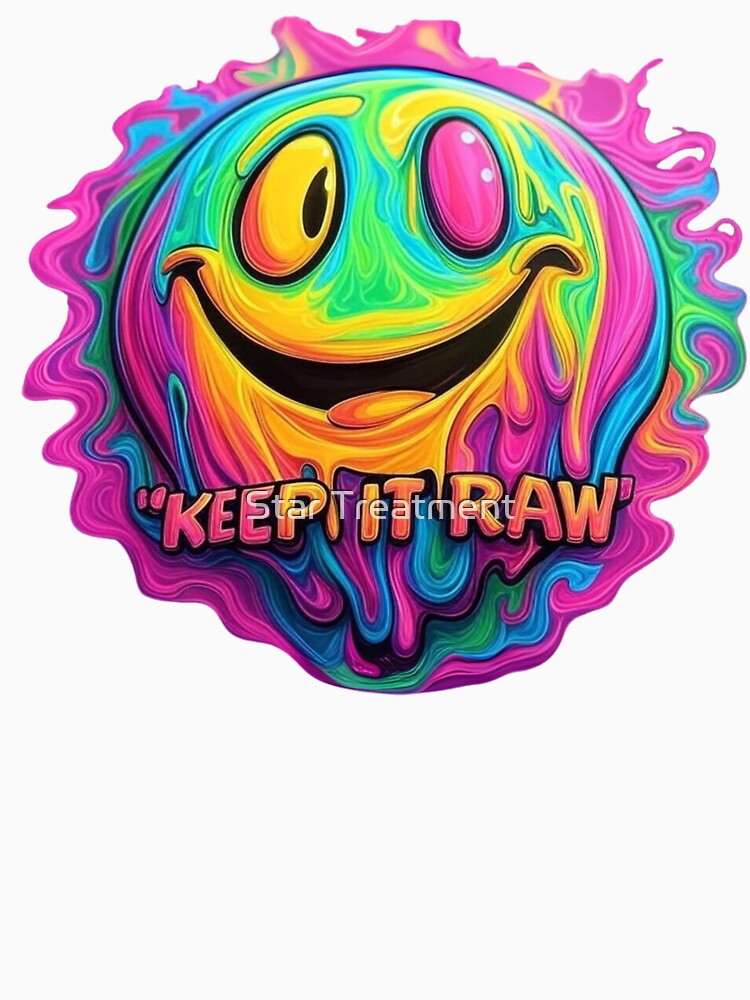 keep it raw 2 by Star Treatment