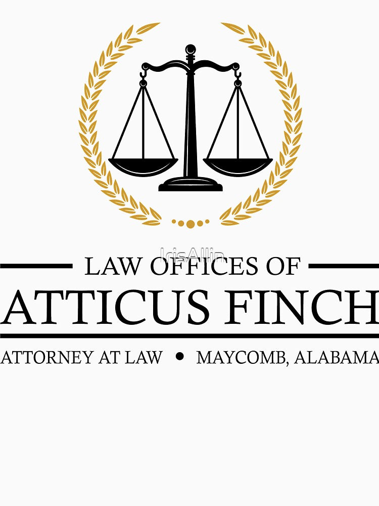 Law Offices of Atticus Finch by IrisAllin