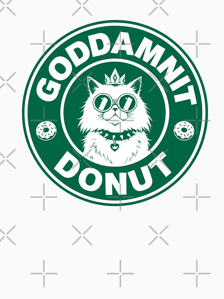 Goddamnit Donut Dungeon Crawler Carl by waderpaker
