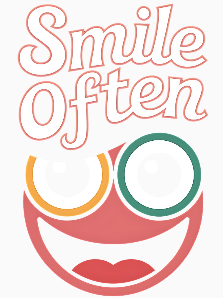 Smile Often by VaskarPaul