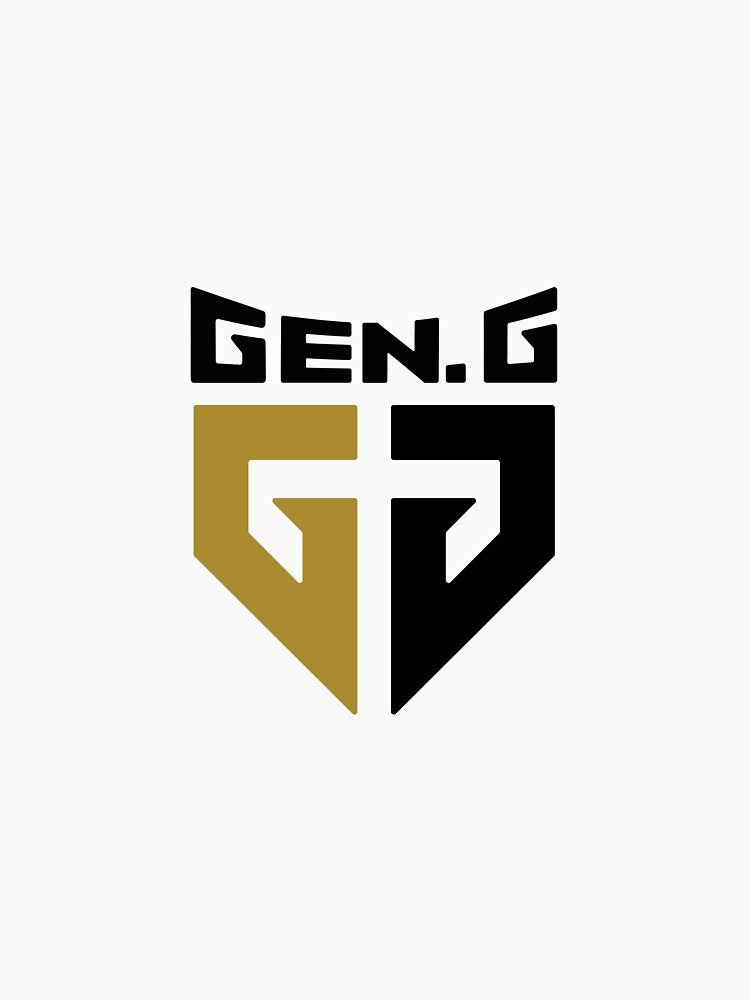 GEN. G Logo by aetherical
