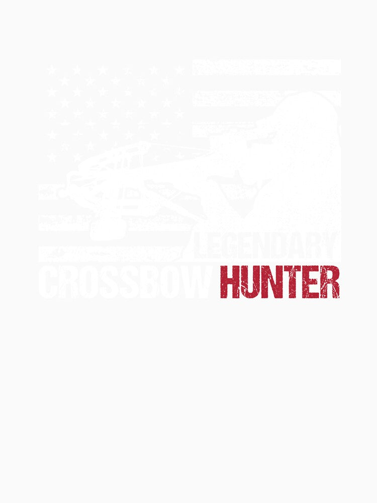 Legendary Crossbow Hunter Hunting by taaddison50