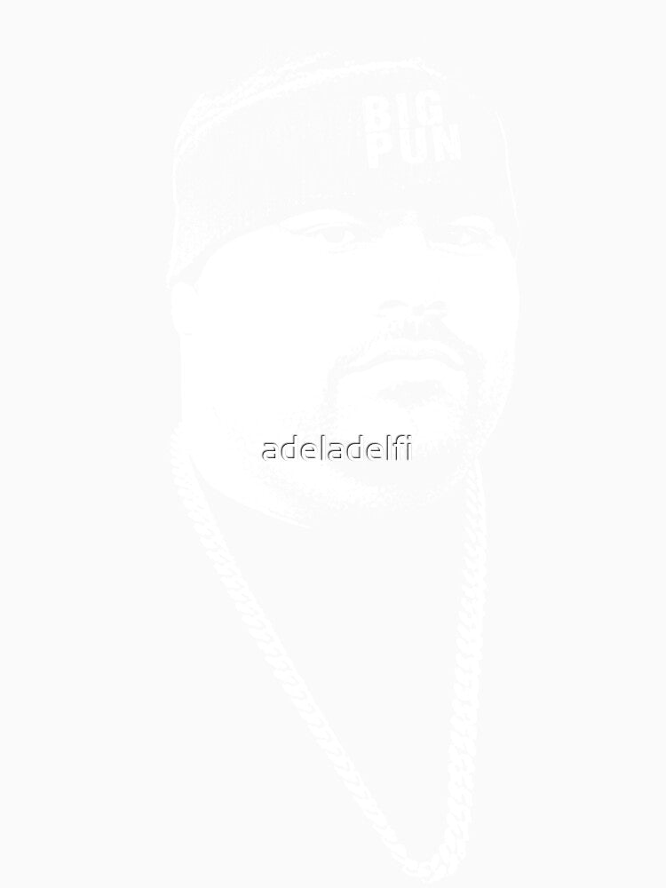 Big Pun Hiphop by adeladelfi