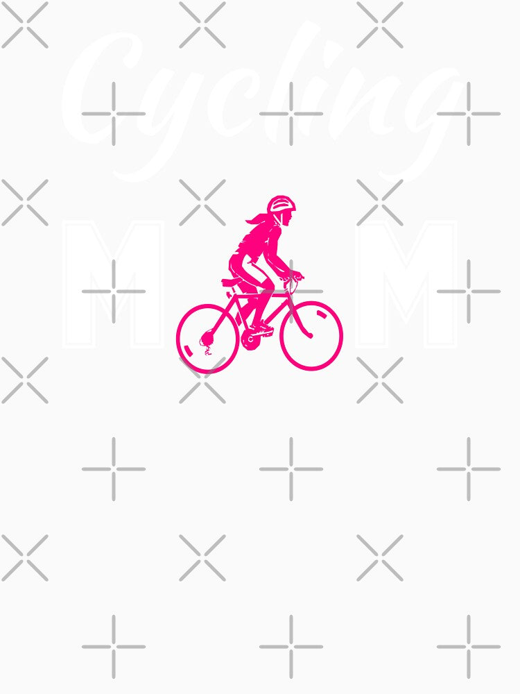 Cycling mom by NBSStore