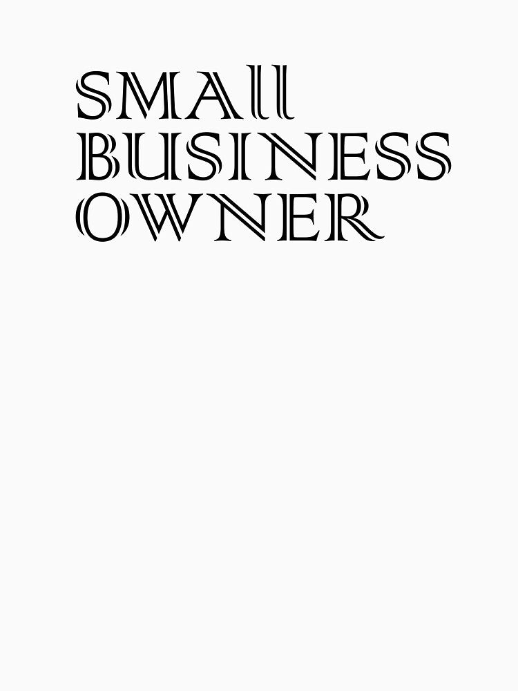 small business owner by footballma44