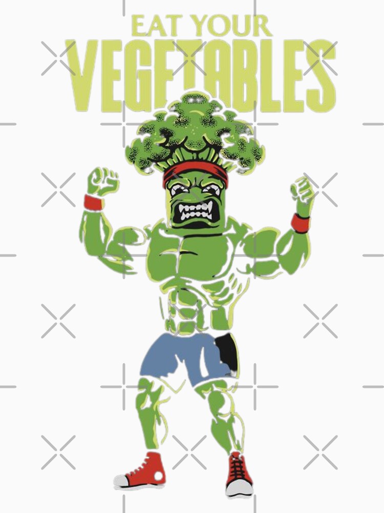 Eat your Vegetables by CozyCoz