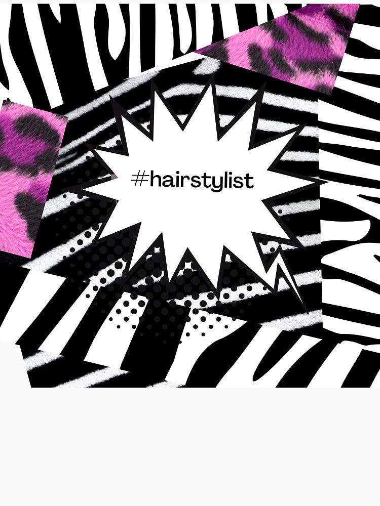 Hair stylist Cosmetologist by GENEVA1125