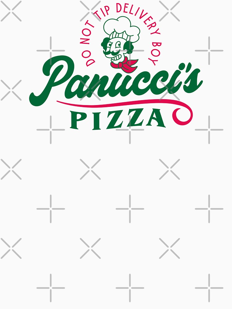Panucci's Pizza by sachpica