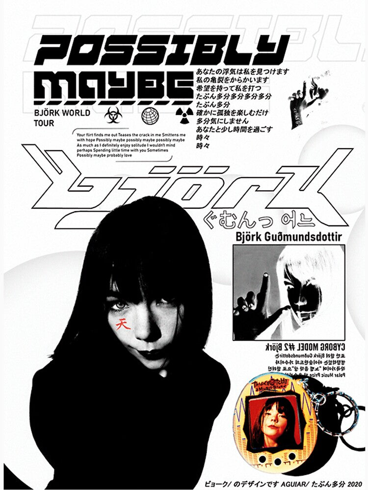 Björk Aesthetic y2k by saffecore