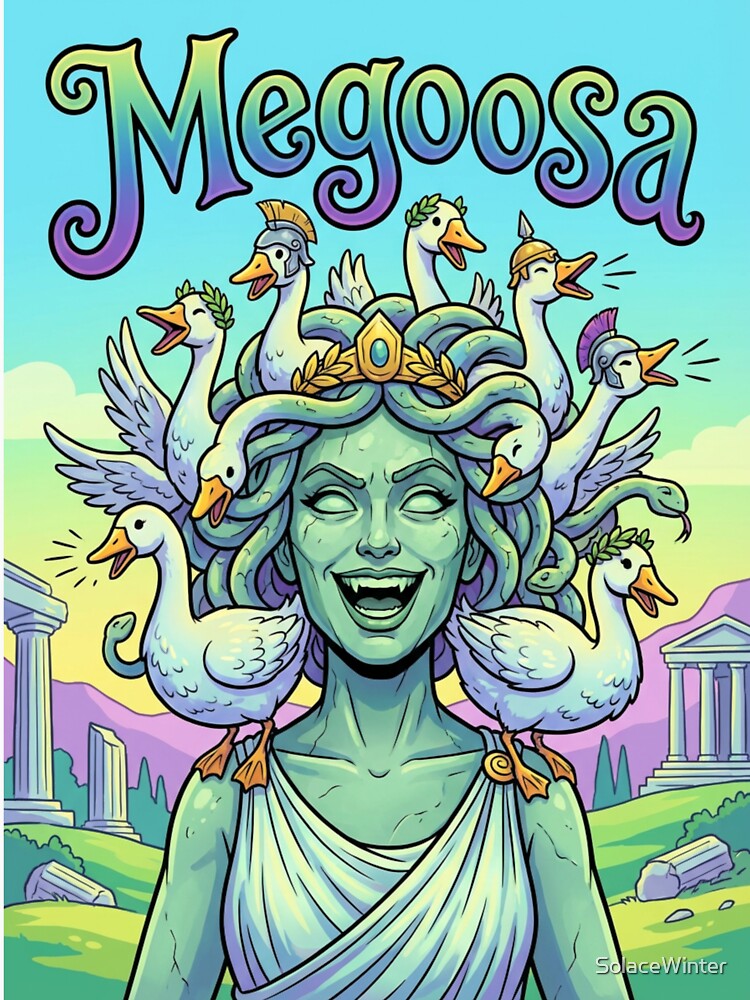 Megoosa by Solace Sparkles