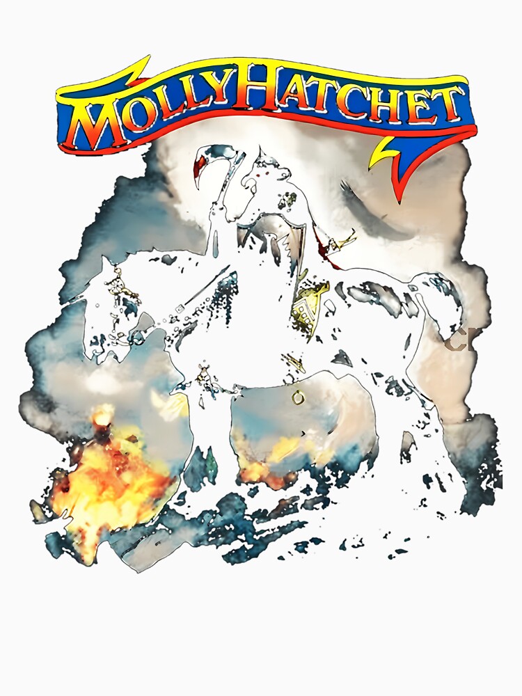 Trending Molly Hatche by ayoublooz Unisex , , , Long Sleeve Tee
