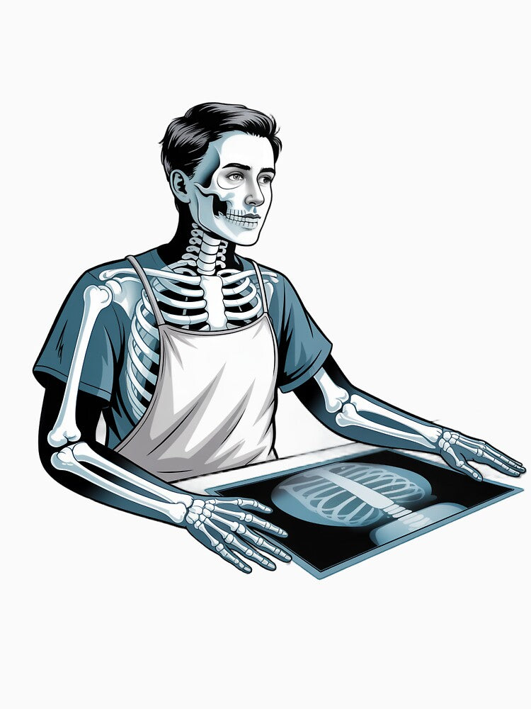 Radical X-Ray Tech by Medical Inspired Designs