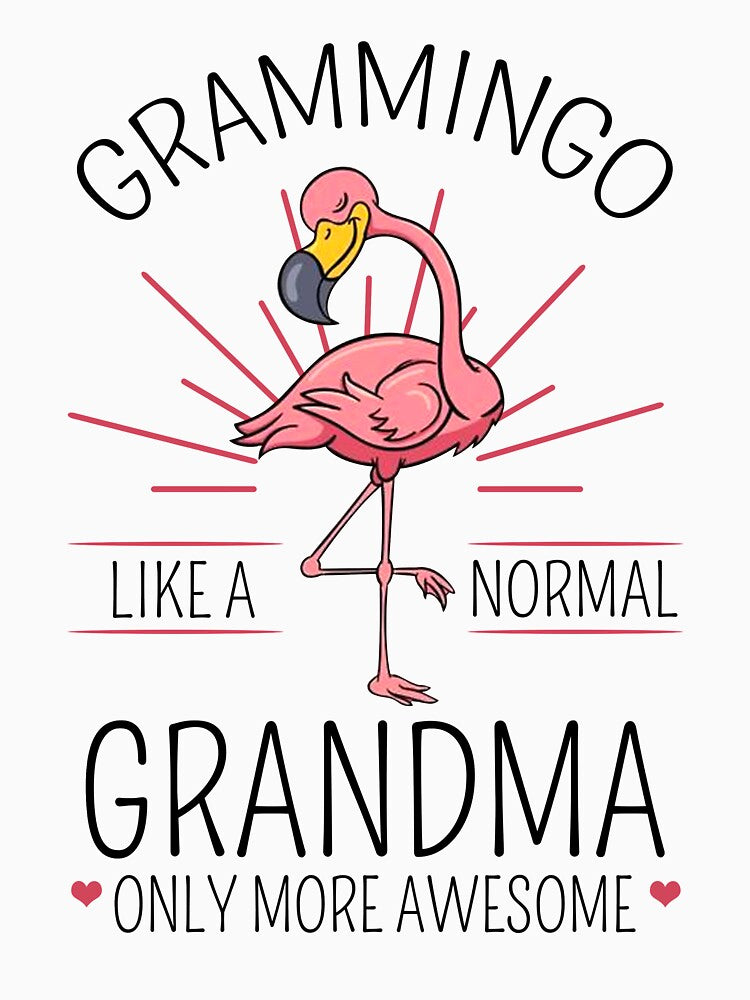 Flamingo Grammingo by lehnhattien