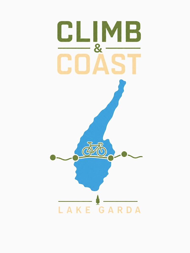 Lake Garda cycling holiday souvenir by pirminio