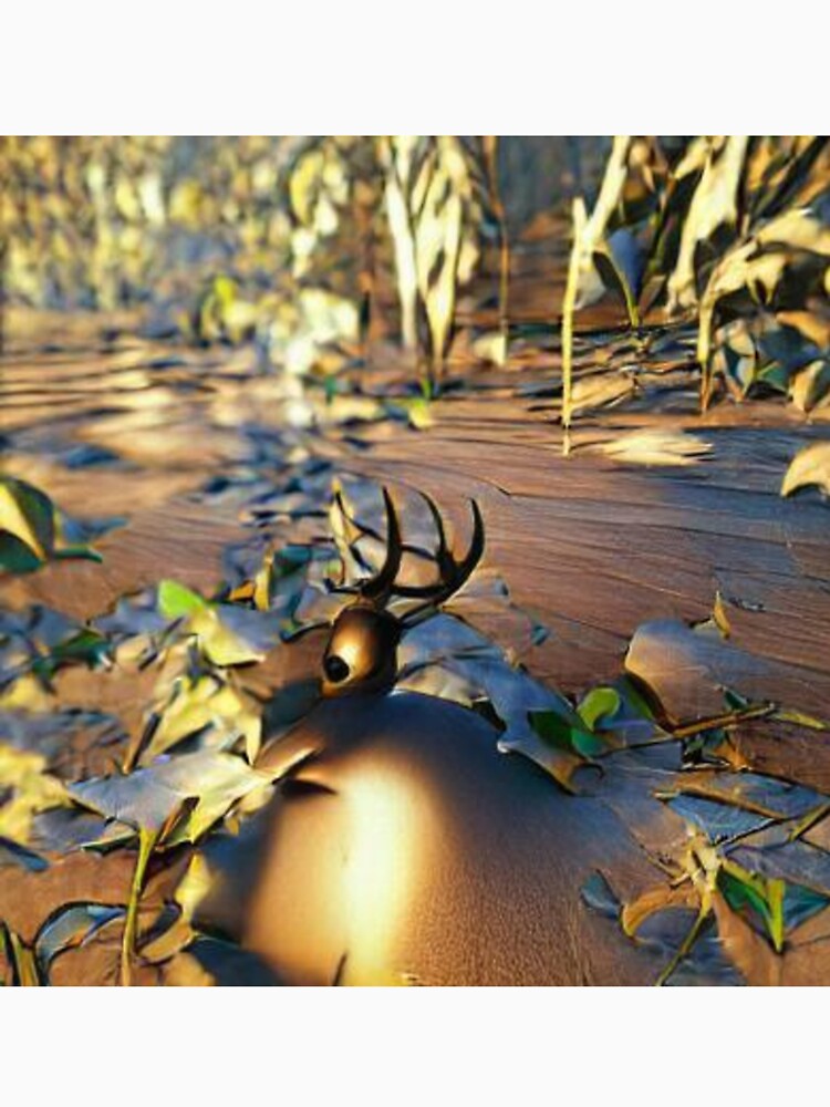 deer hunting by kharamoot