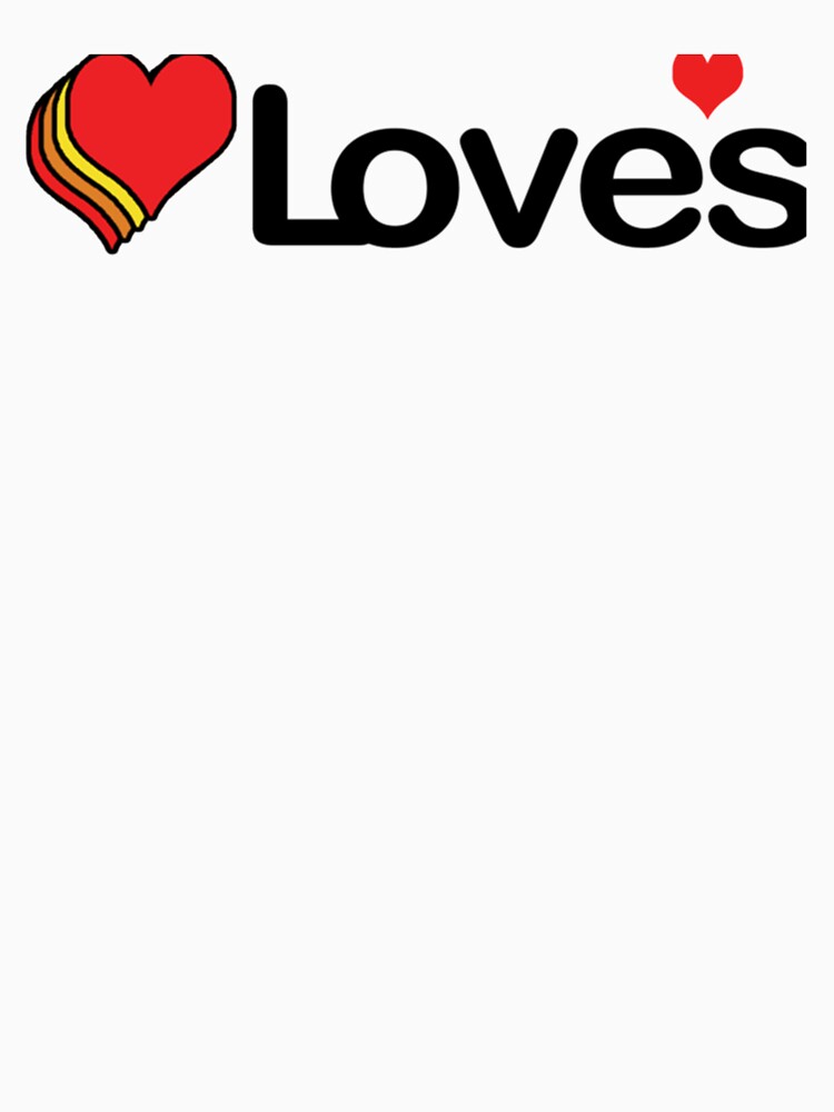 Loves Truck Stop by SeeandTees
