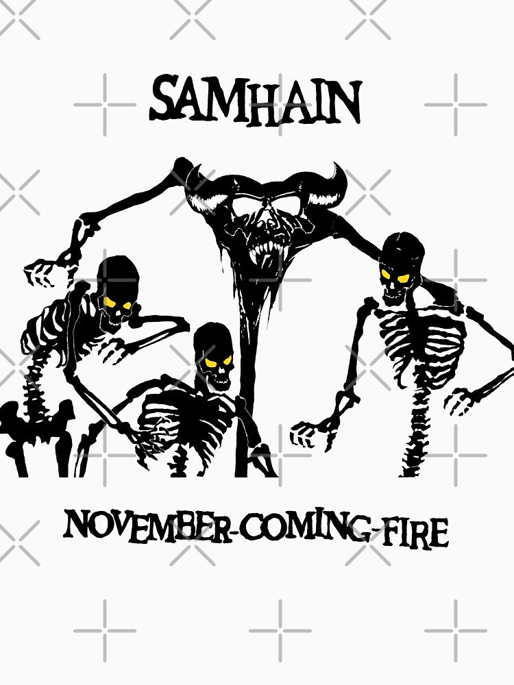Samhain Band 2 by Pus Fan